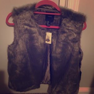 Fur Vest